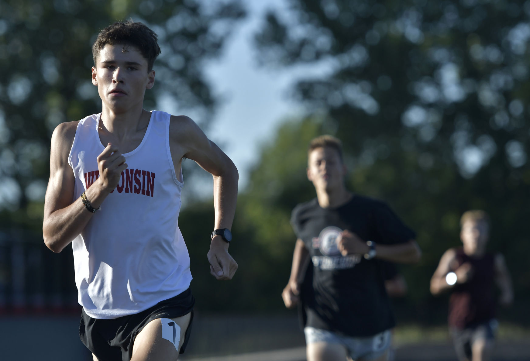TRACK MEET